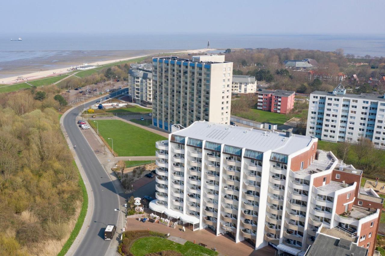Lord Nelson 201 Apartment Cuxhaven Ngoại thất bức ảnh