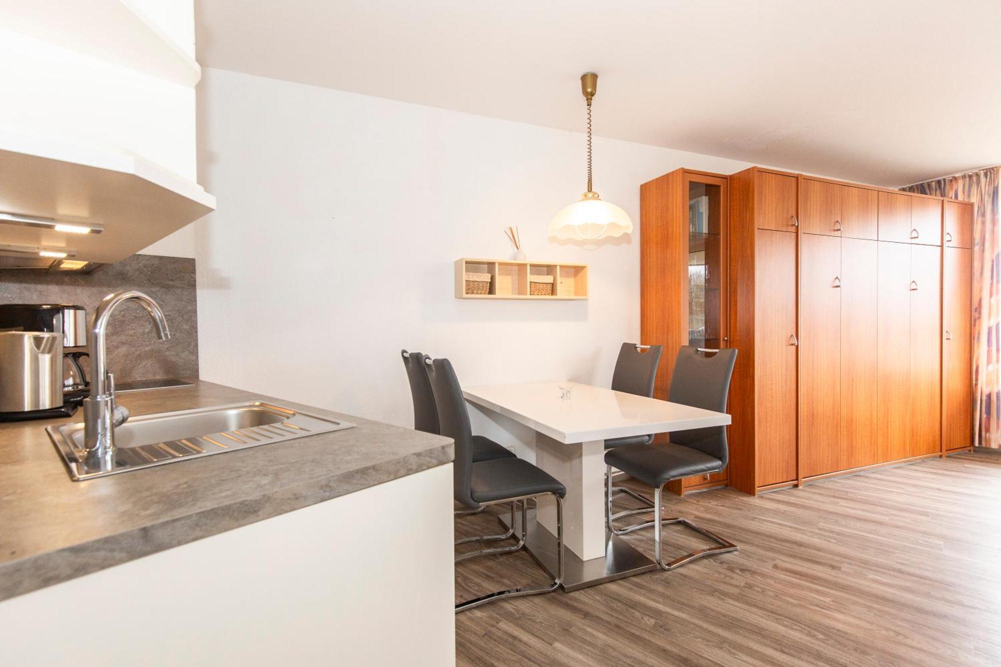 Lord Nelson 201 Apartment Cuxhaven Ngoại thất bức ảnh