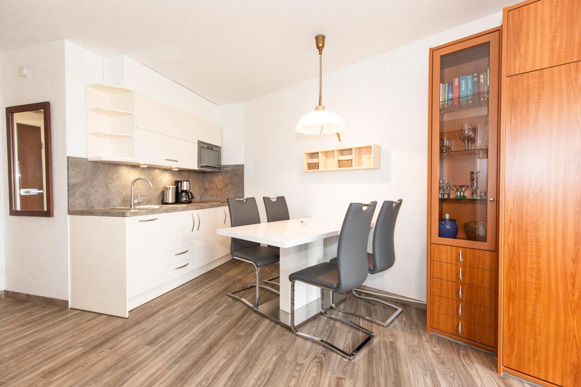 Lord Nelson 201 Apartment Cuxhaven Ngoại thất bức ảnh